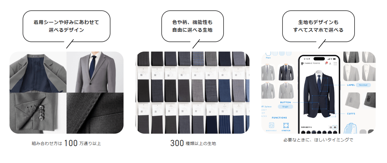 FABRIC TOKYOの画像